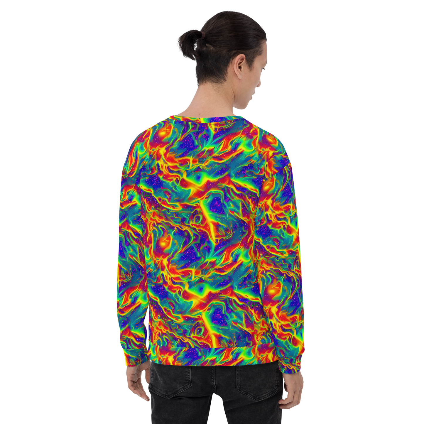 Sweatshirt - Nebula Symphony