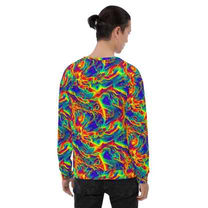 Sweatshirt - Nebula Symphony