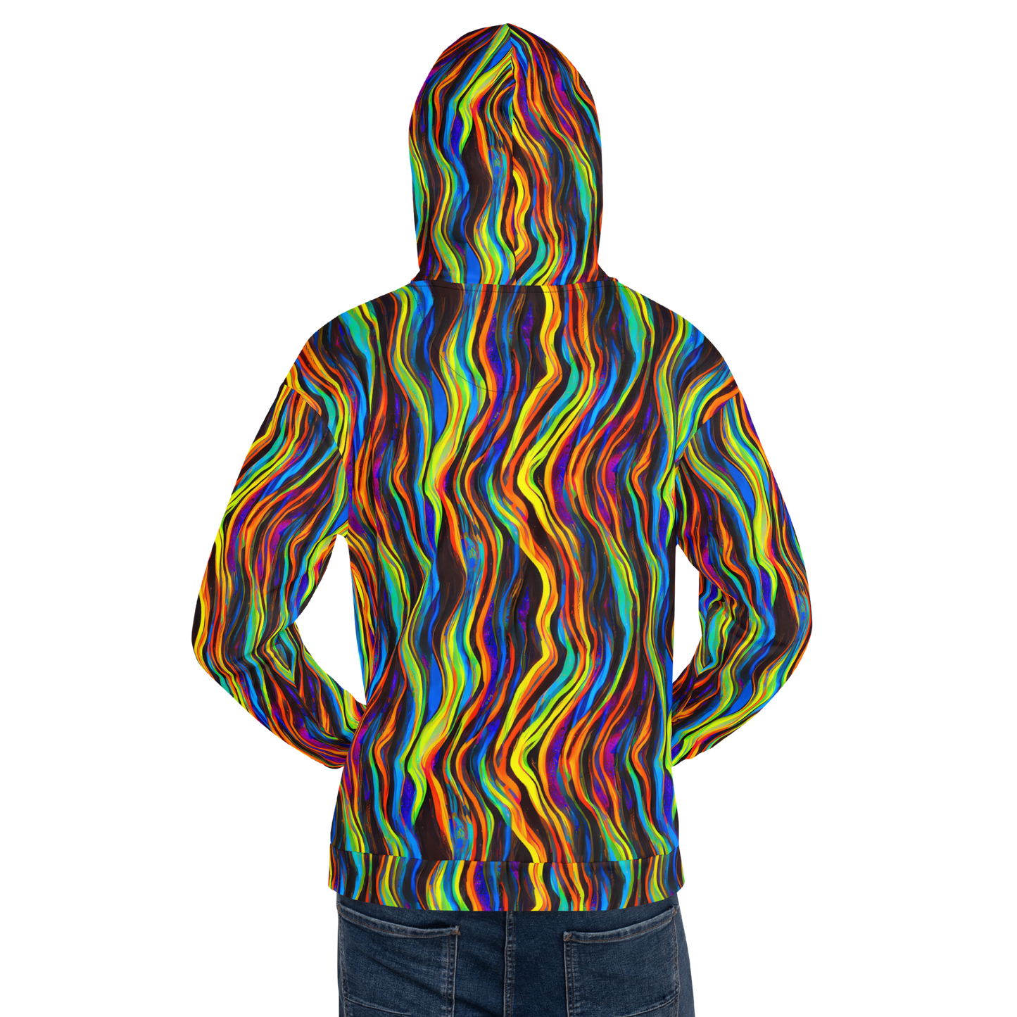 Hoodie - Celestial Waves