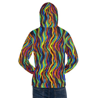 Hoodie - Celestial Waves