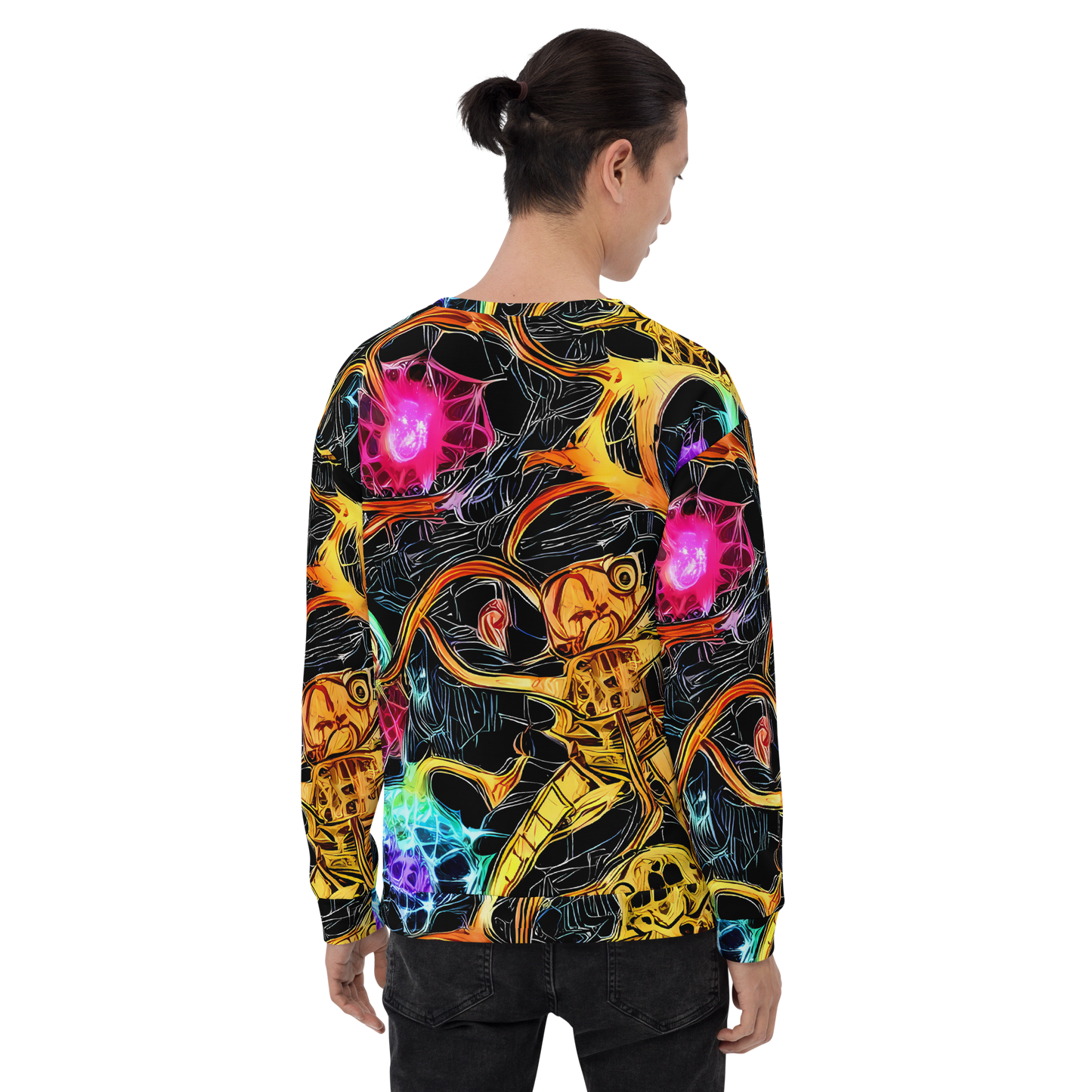 Sweatshirt - Psychedelic Pulsar