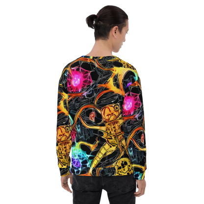 Sweatshirt - Psychedelic Pulsar