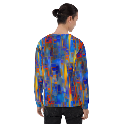 Sweatshirt - Neoplastique Flow