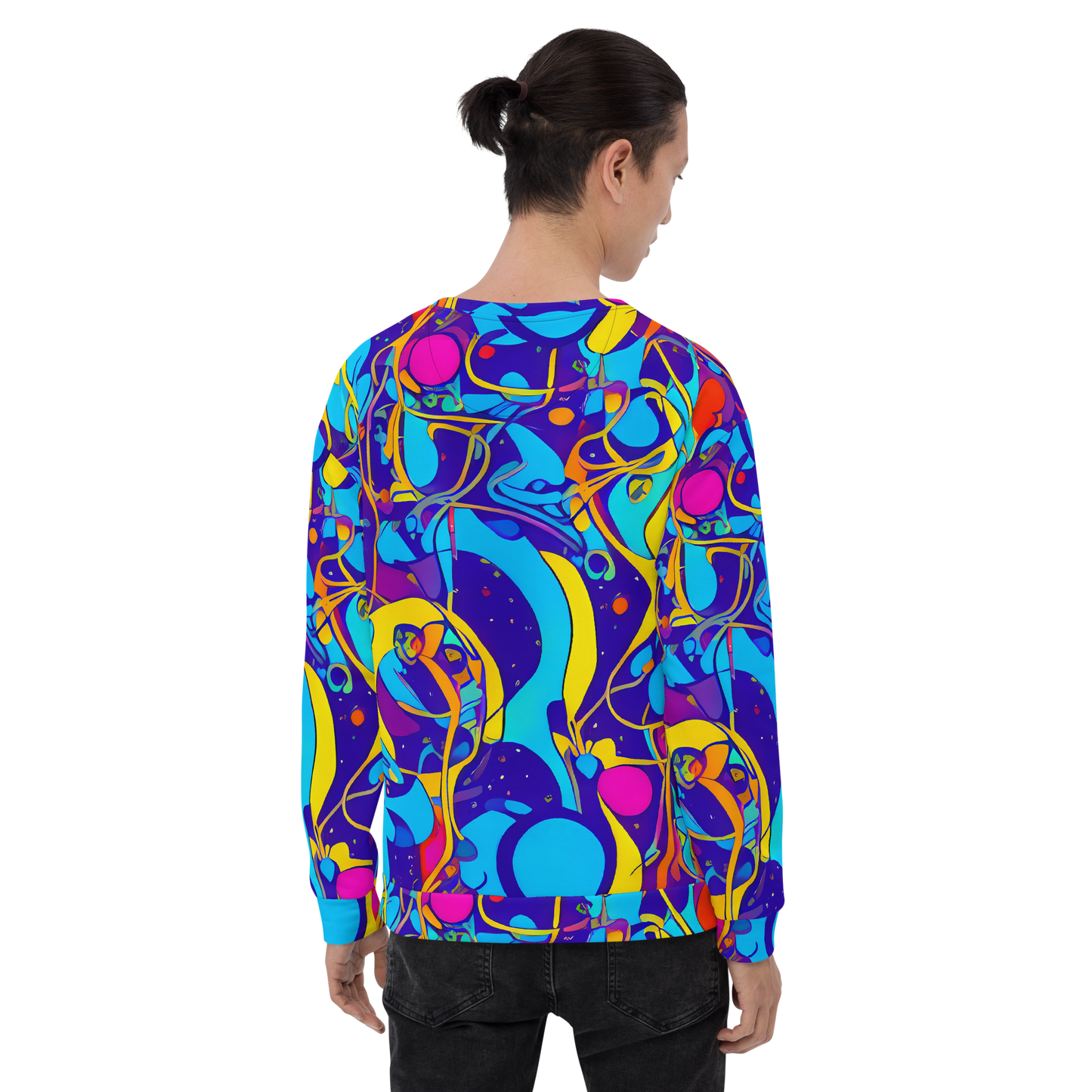 Sweatshirt - Spectral Tangle