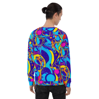 Sweatshirt - Spectral Tangle