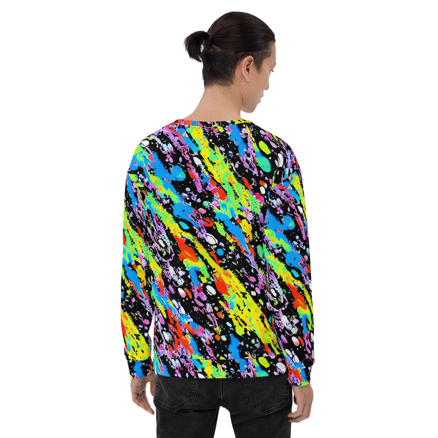 Sweatshirt - Pollock Pulse