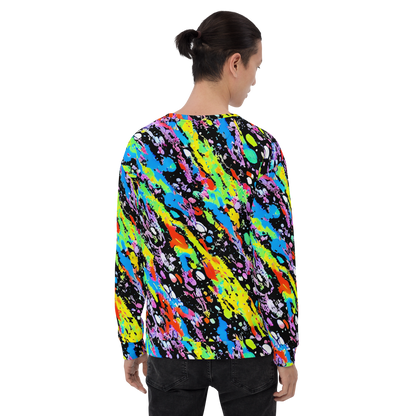 Sweatshirt - Pollock Pulse