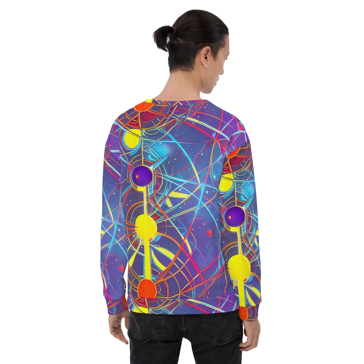 Sweatshirt - Quantum Lattice