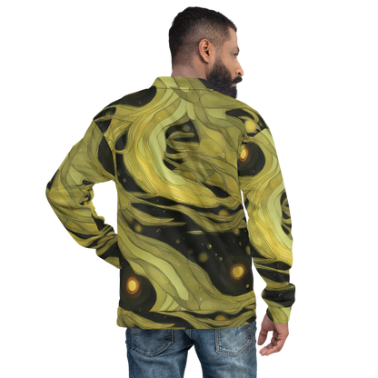 Bomber Jacket - Whispered Breeze