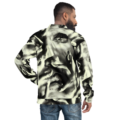 Bomber Jacket - Shadowed Mystique