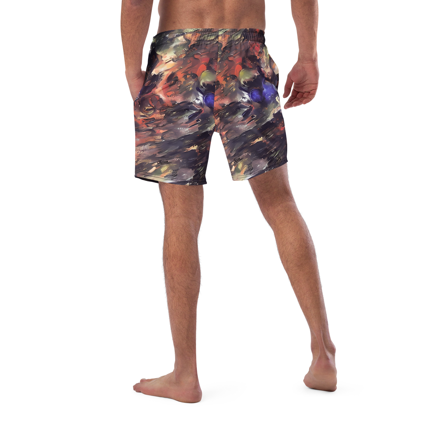 Swim Trunks - Twisted Terra