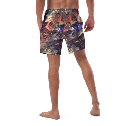 Swim Trunks - Twisted Terra