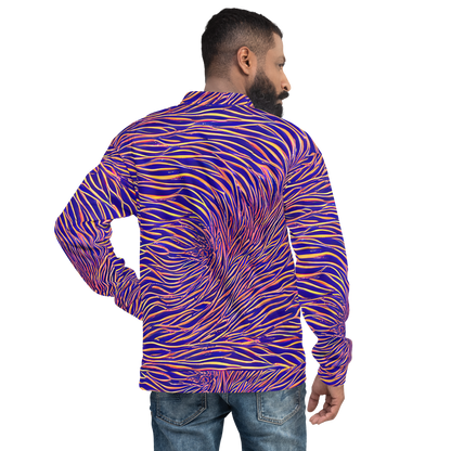 Bomber Jacket - Vortex Strands