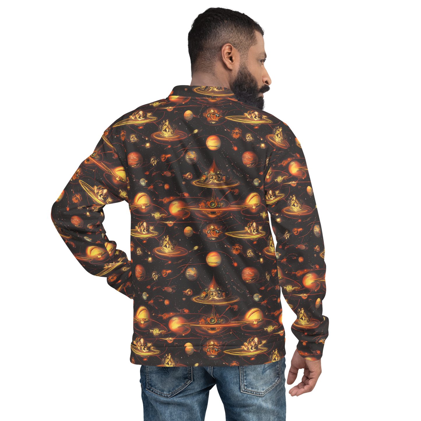 Bomber Jacket - Murillo Vortex