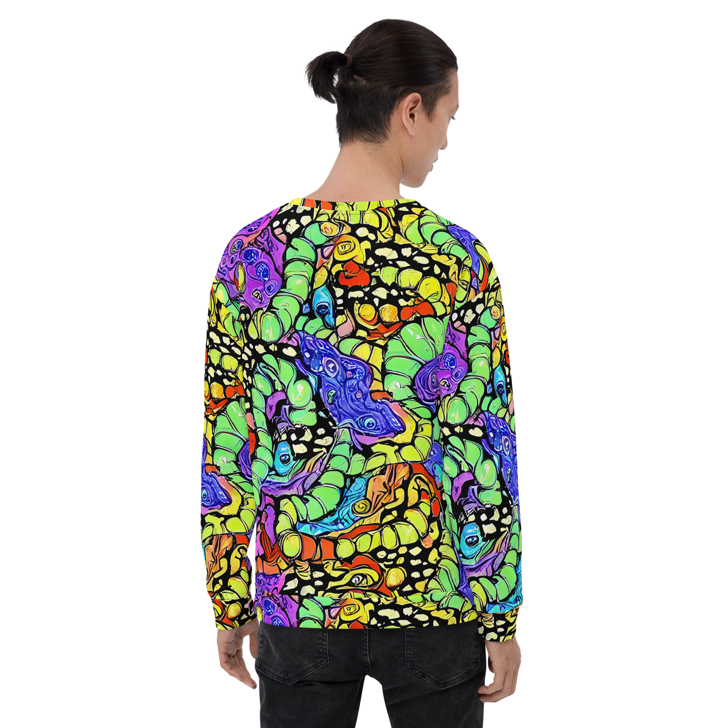 Sweatshirt - Frostwork Fantasy