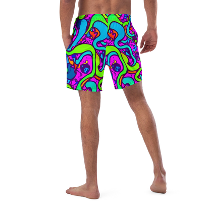 Swim Trunks - Funky Vortex