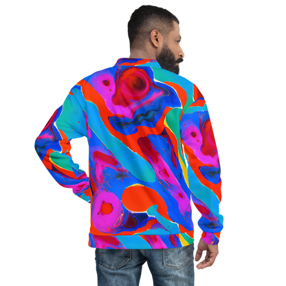 Bomber Jacket - Irvin Rhapsody