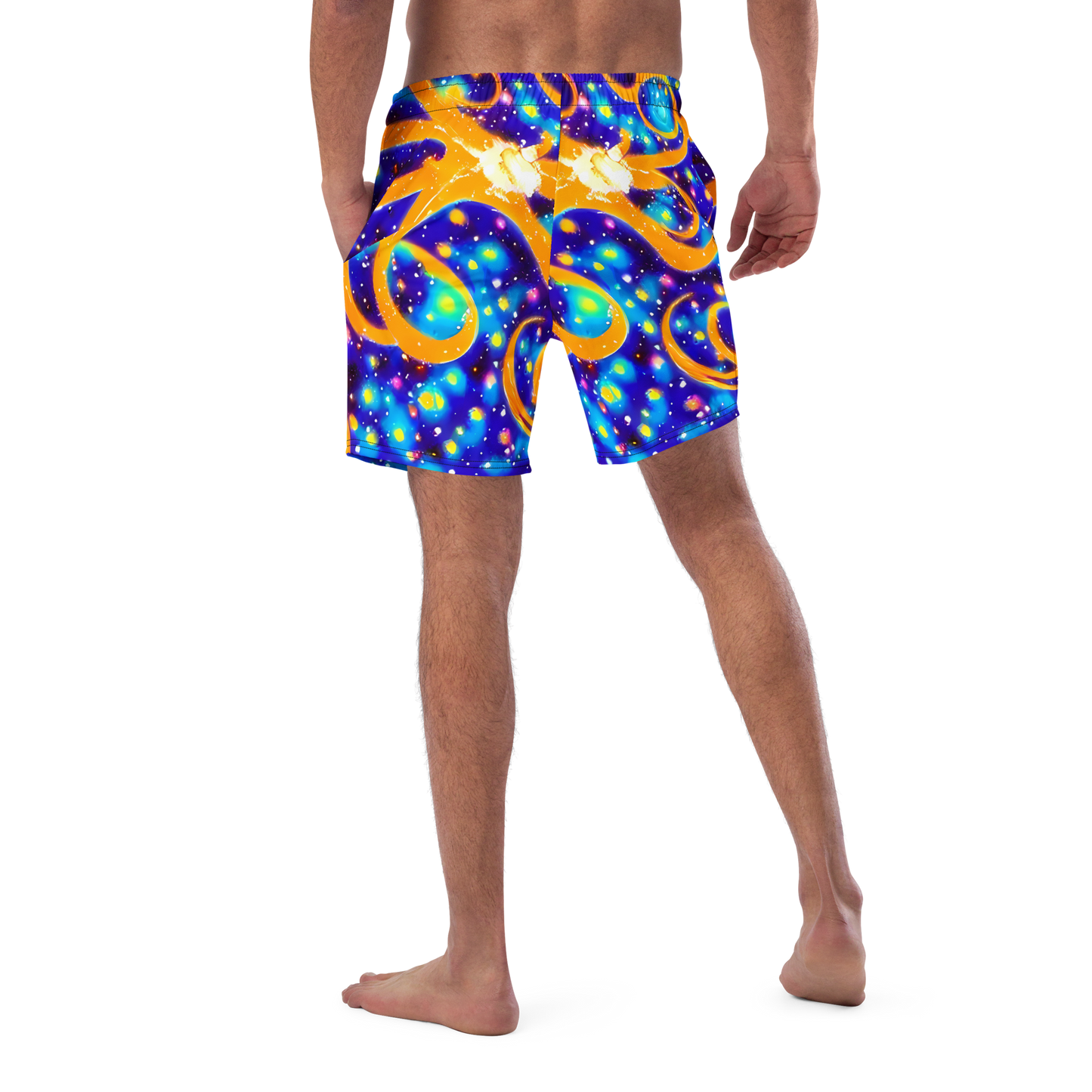 Swim Trunks - Epic Orbit