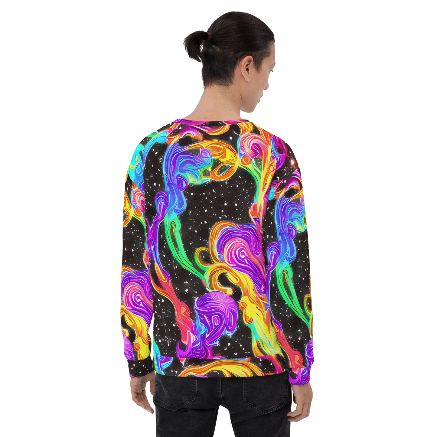 Sweatshirt - Yuan Whirls