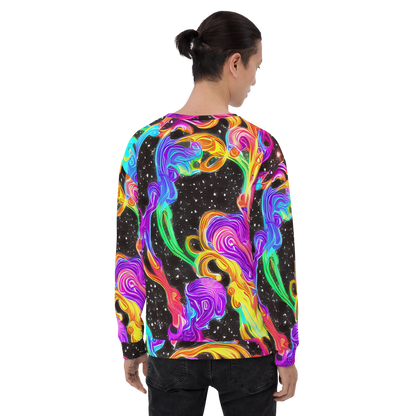 Sweatshirt - Yuan Whirls