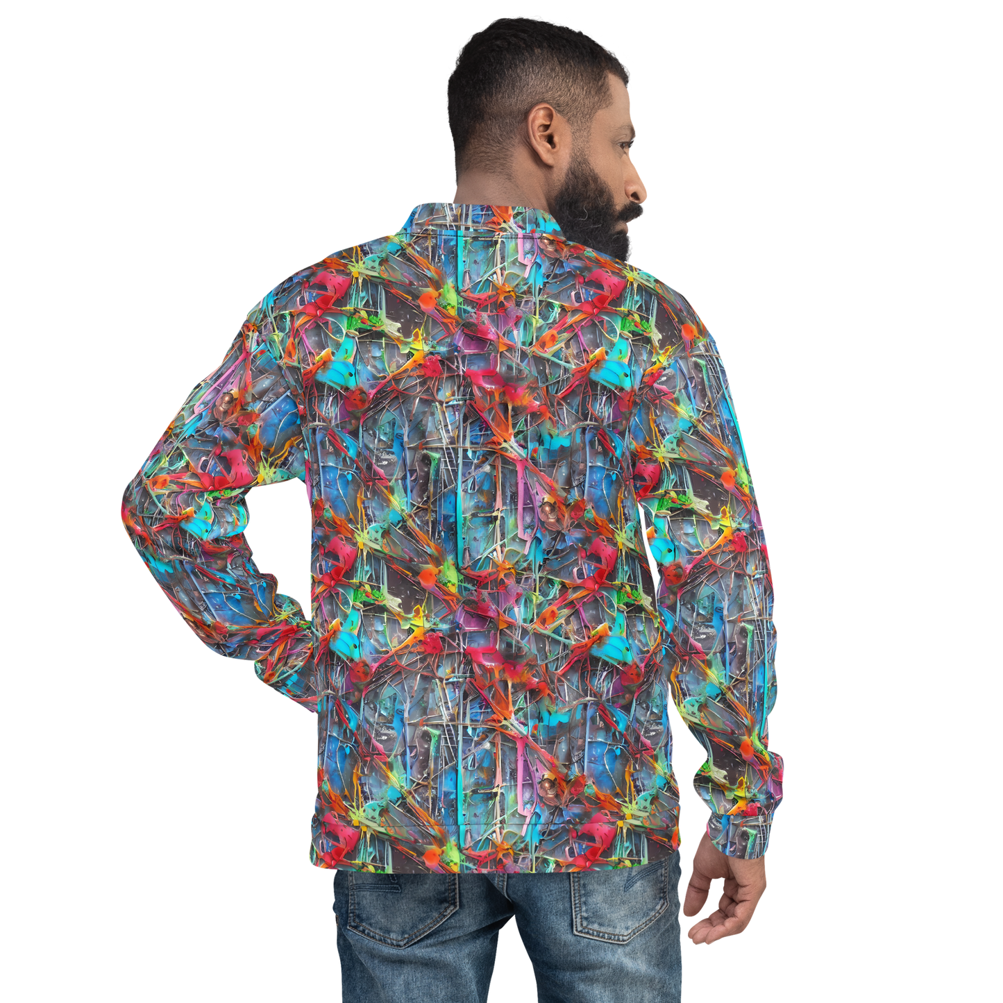 Bomber Jacket - Junkyard Jewel