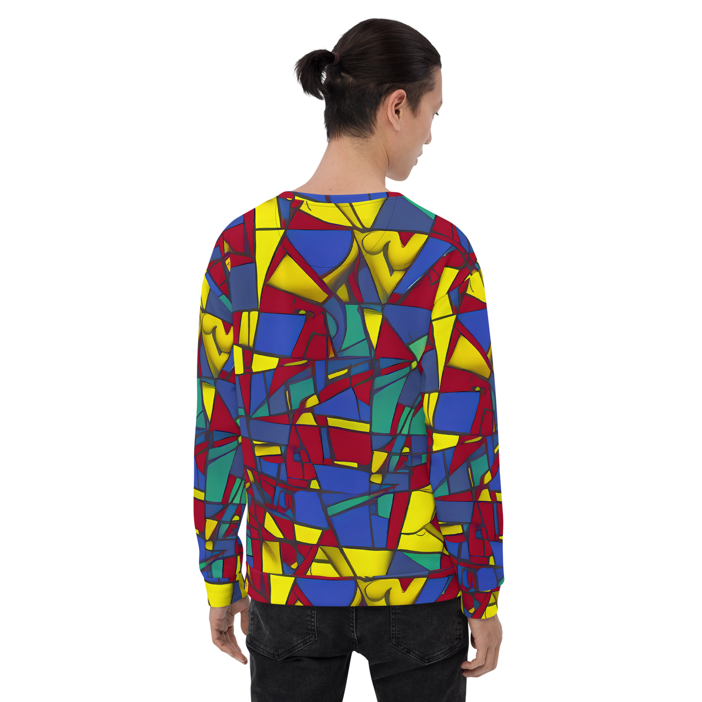 Sweatshirt - Vibrant Vexation