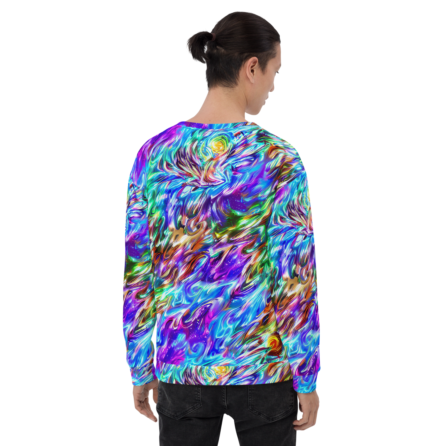 Sweatshirt - Faini Whirlwind