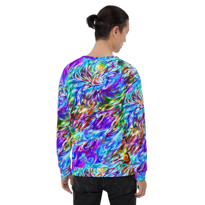 Sweatshirt - Faini Whirlwind