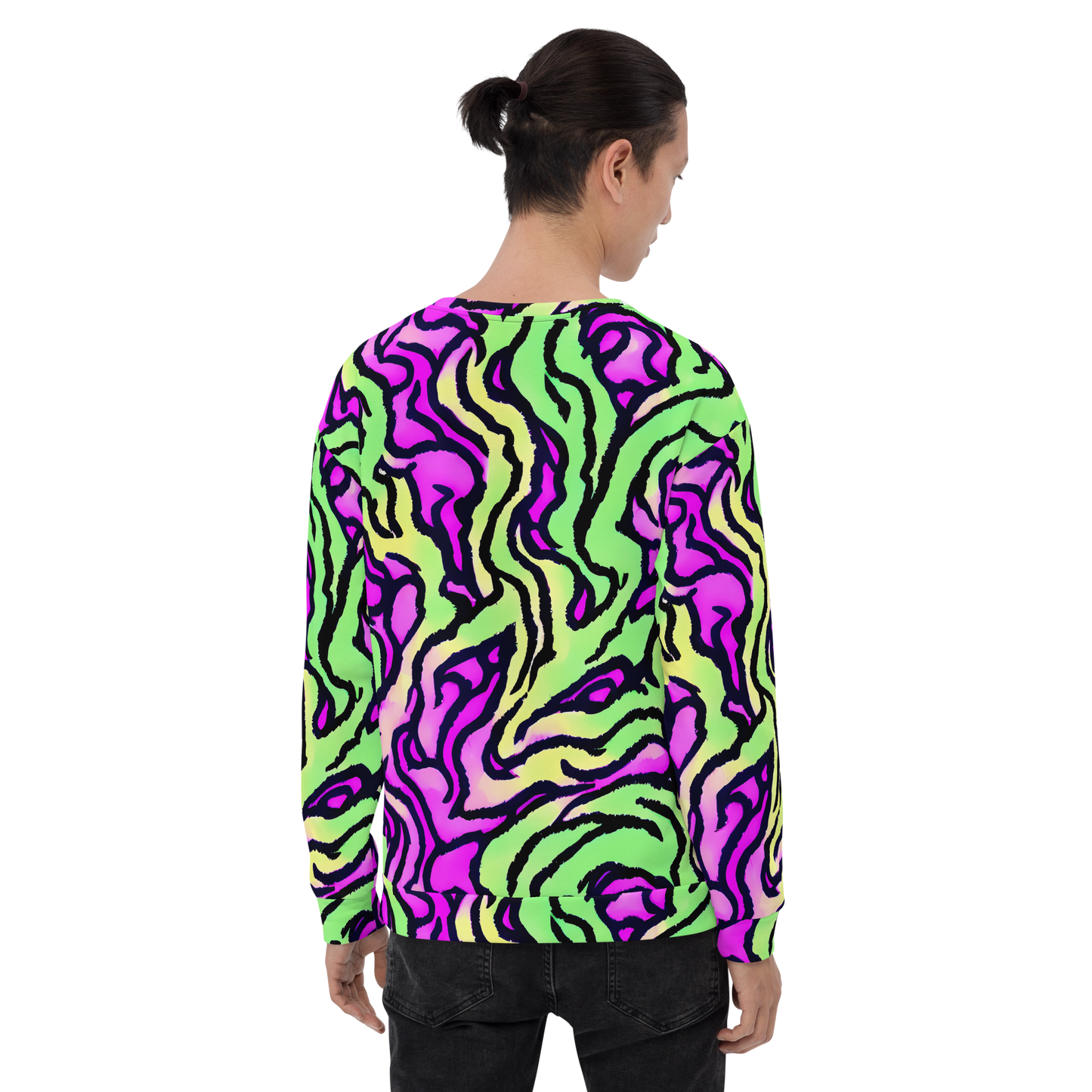 Sweatshirt - Mintchine Maze