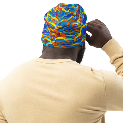 Beanie - Chroma Ripple