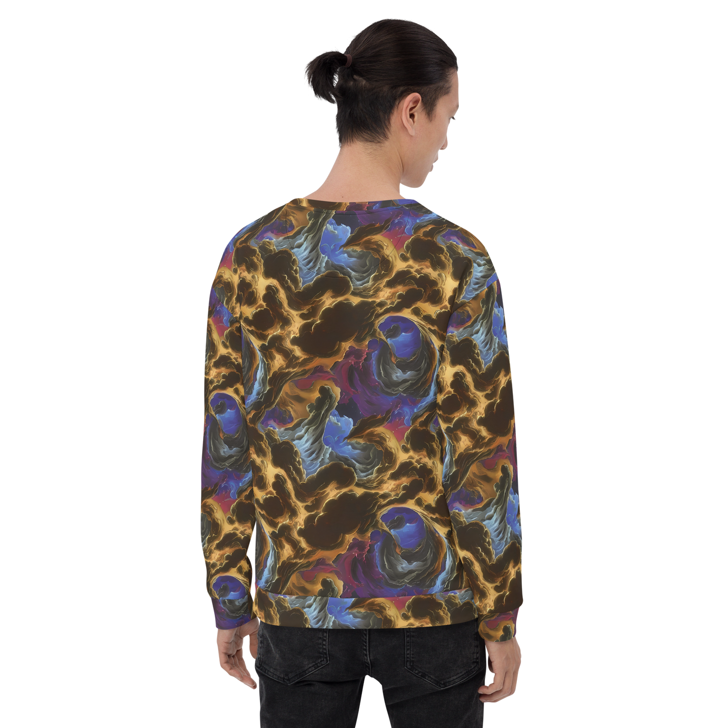 Sweatshirt - Vortex Virtue