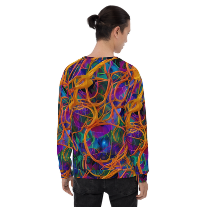 Sweatshirt - Spectral Weave