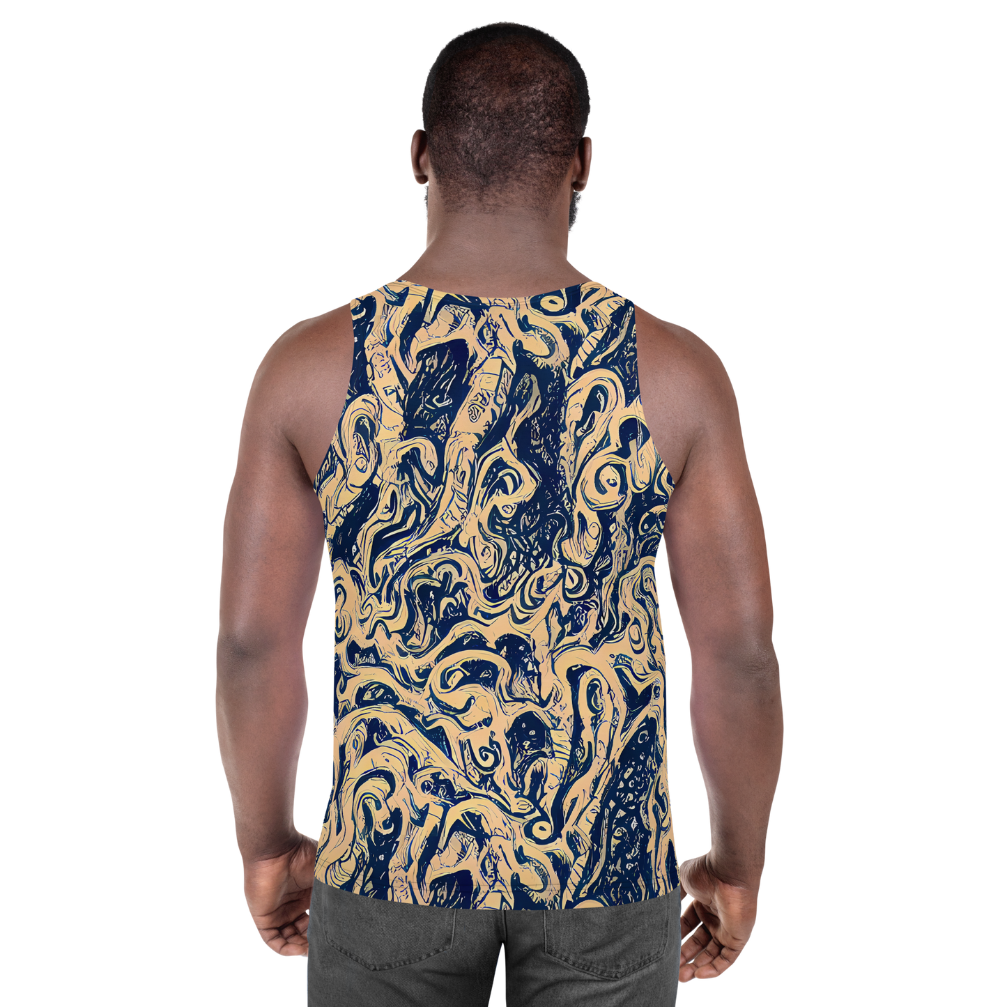 Men's Tank Top - Doré Dreams