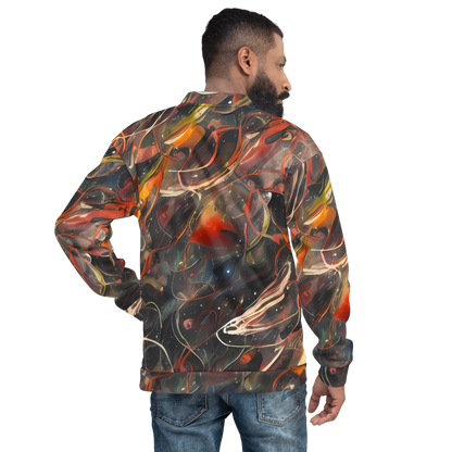 Bomber Jacket - Temporal Vortex