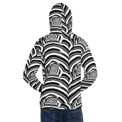 Hoodie - Dupain Swirl