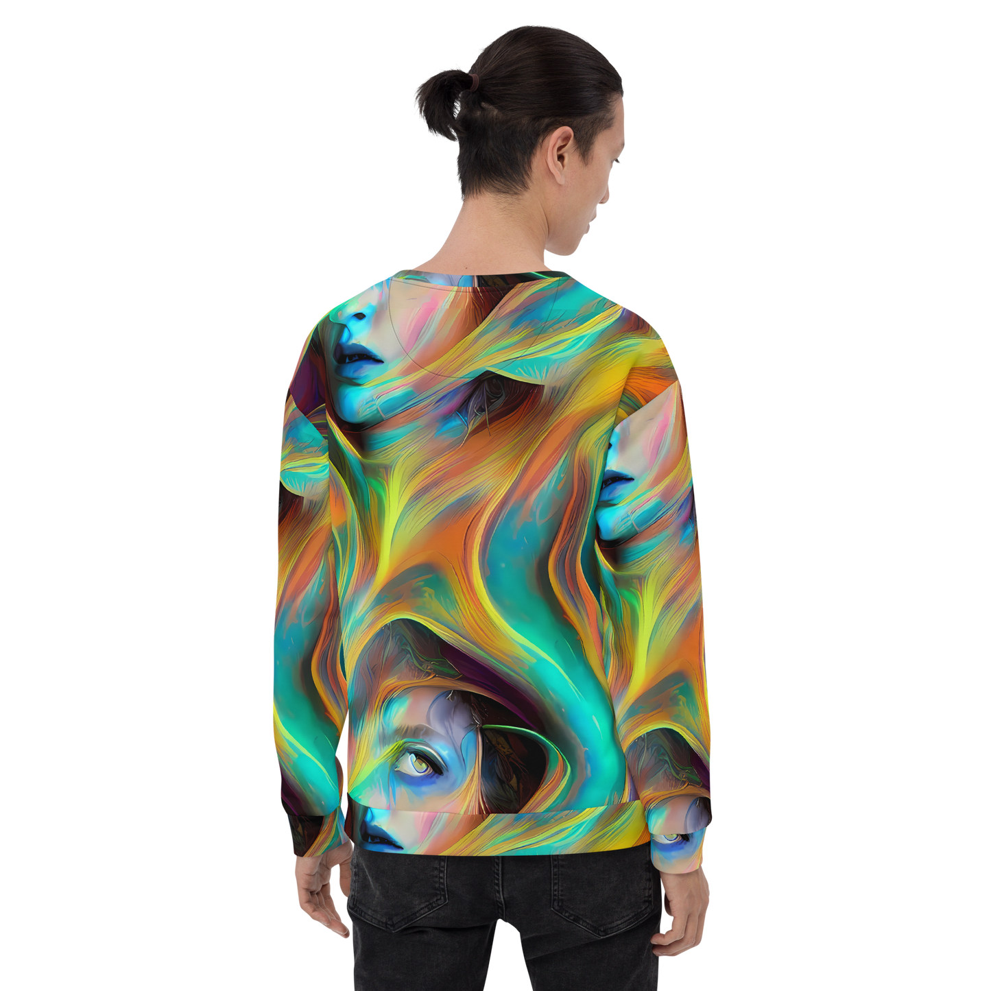 Sweatshirt - Dreamweaver Fusion