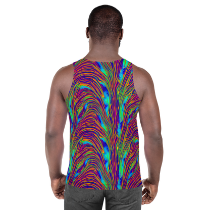 Men's Tank Top - Lux Waves