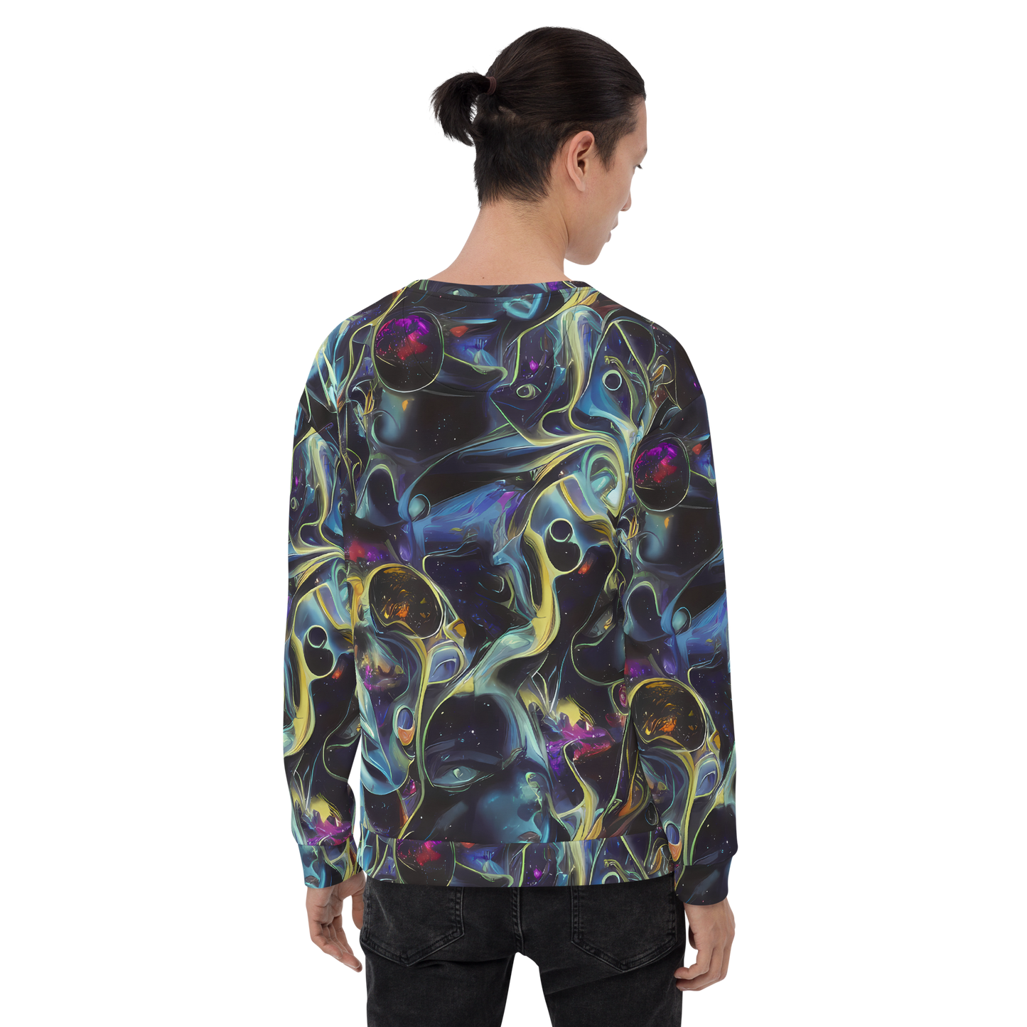 Sweatshirt - Galactic Enigma