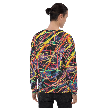 Sweatshirt - Acconci Twirl