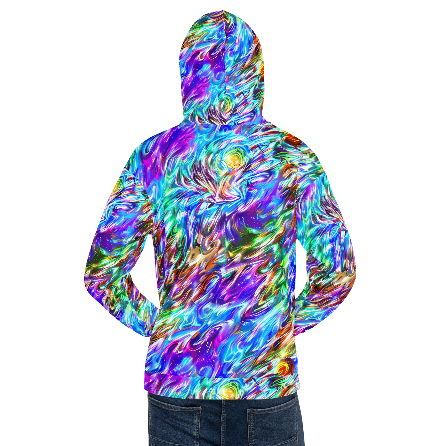 Hoodie - Faini Whirlwind