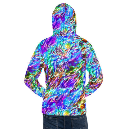 Hoodie - Faini Whirlwind