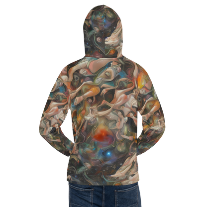 Hoodie - Copper Swirl