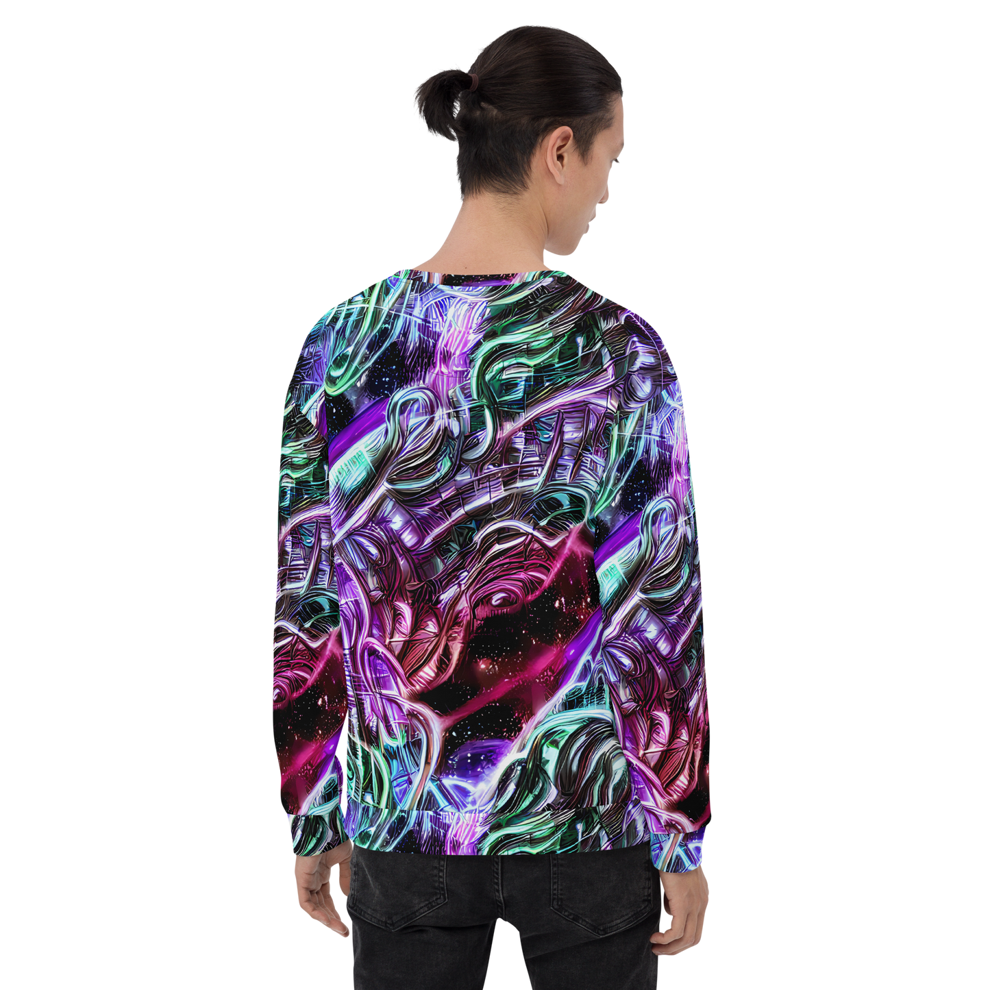 Sweatshirt - Nebula Fusions