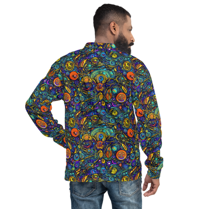 Bomber Jacket - Vasnetsov Vortex