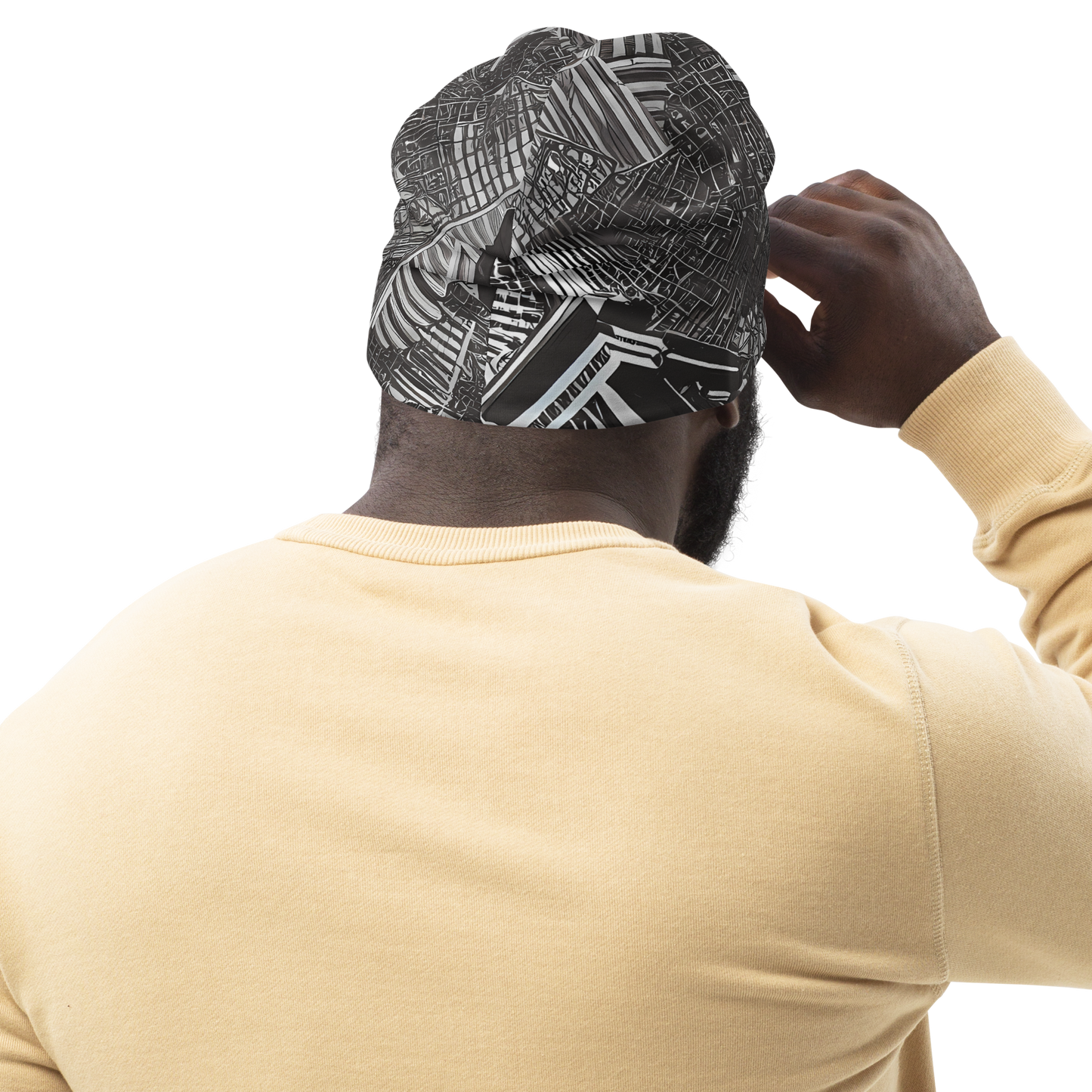 Beanie - Piranesi's Web