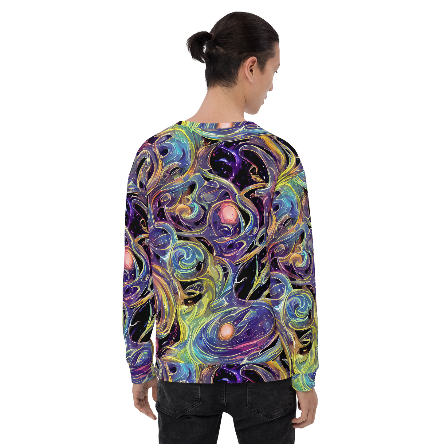 Sweatshirt - Lebacq Swirl