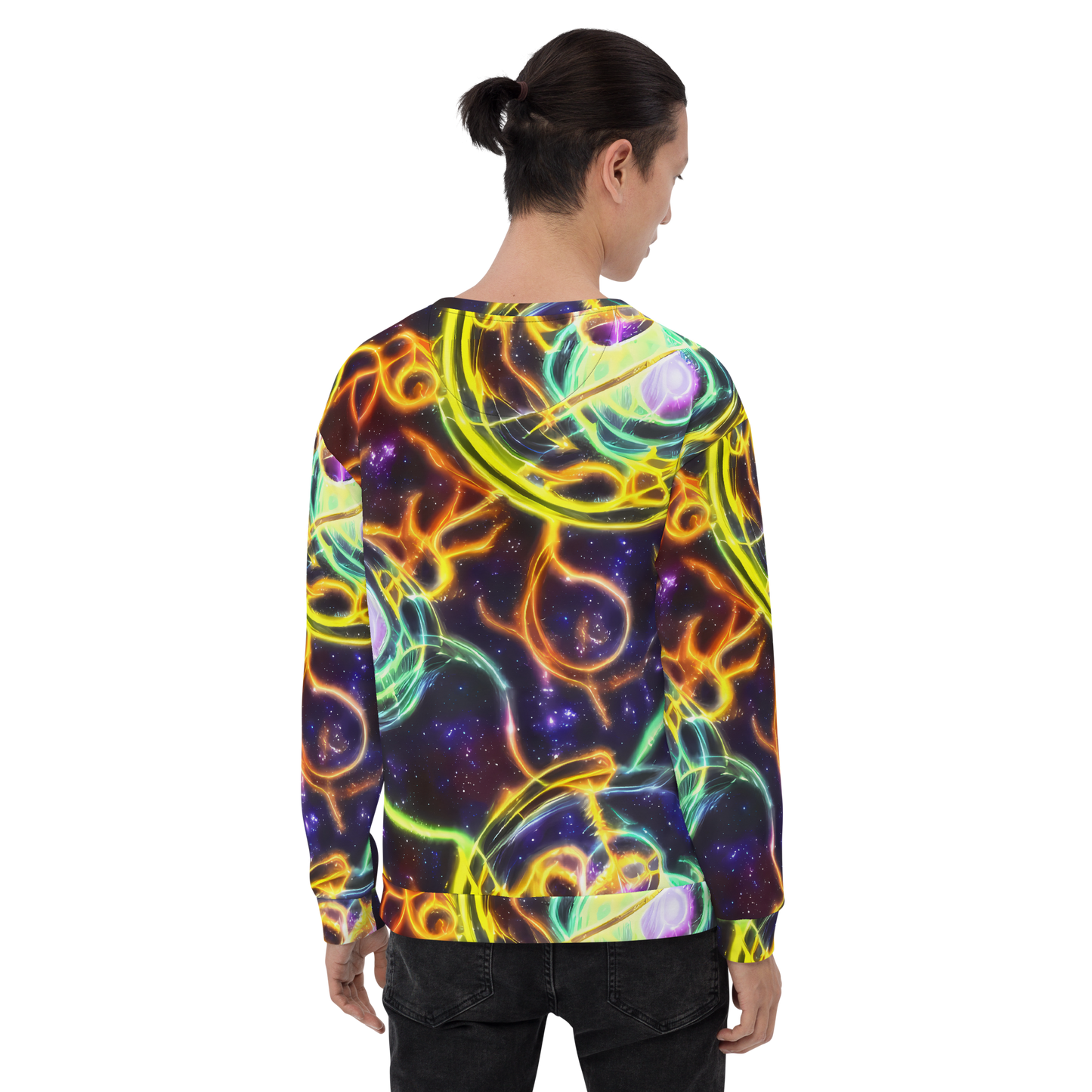 Sweatshirt - Carracci Cosmos