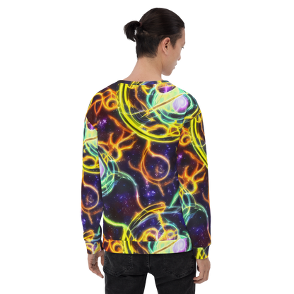 Sweatshirt - Carracci Cosmos