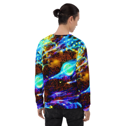 Sweatshirt - Neon Füssli