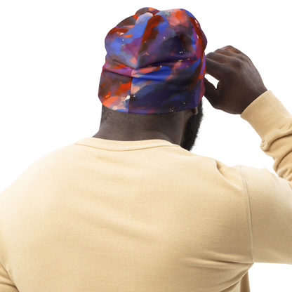 Beanie - Celestial Brushstroke